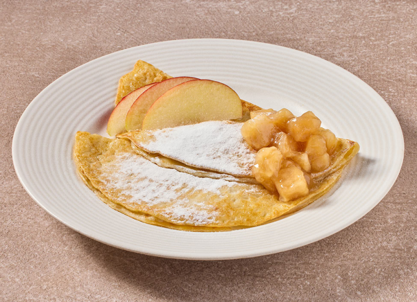 Appelpannenkoeken | 2 stuks