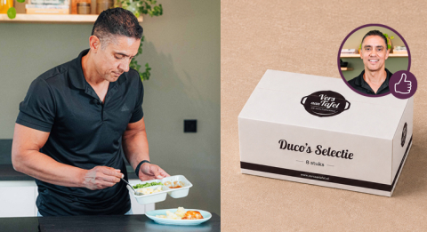 Duco's Selectie (8 stuks)