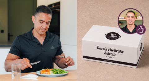 Duco's Eiwitrijke Selectie (6 stuks)