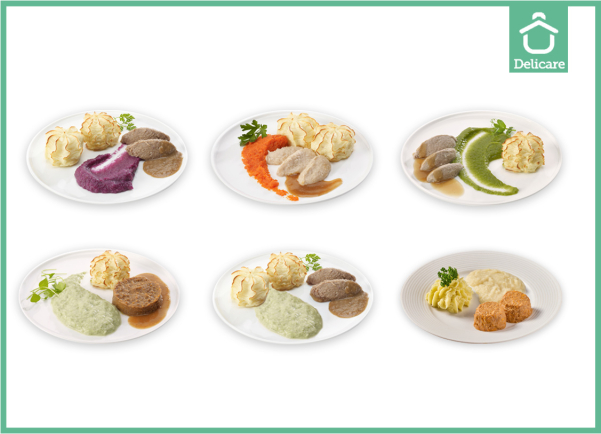 Dieetbox Gemalen (6 stuks)