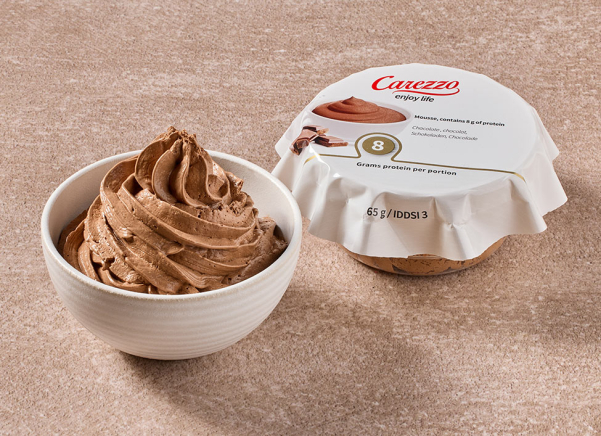 Luchtige chocolademousse | 65 gram