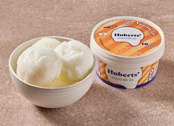 Vanille ijs | 90 gram