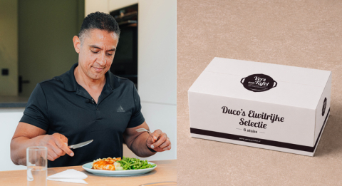 Duco’s Eiwitrijke Selectie (6 stuks)