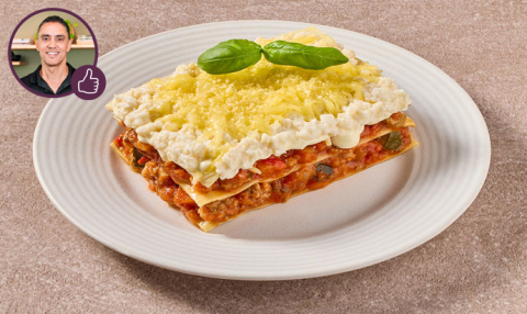 Lasagne bolognese