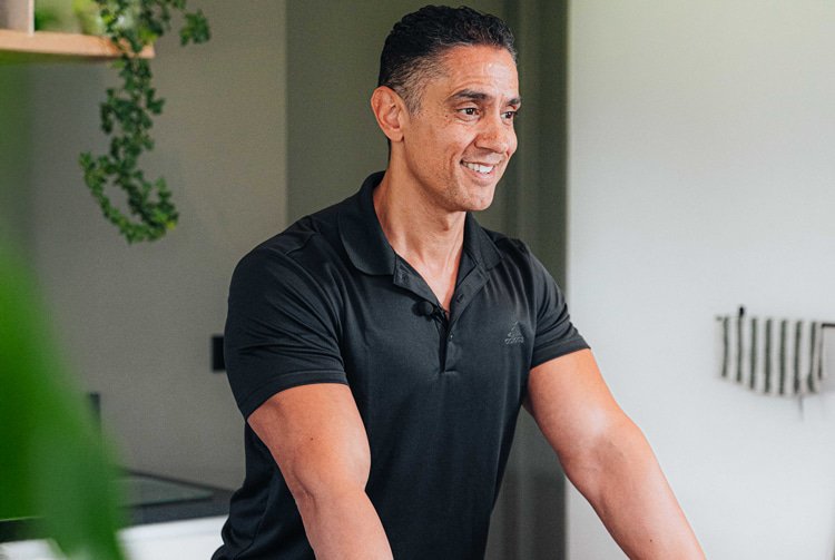 Duco Bauwens deelt tips om tijdens warm weer in beweging te blijven